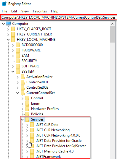all-services-in-registry