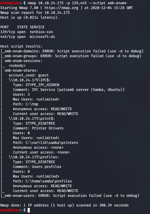 enum-scripts