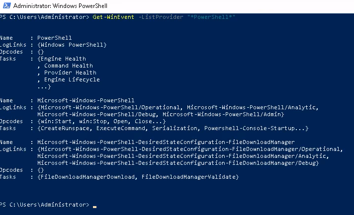 final-theory–identify-powershell-provider