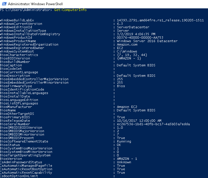 Investigating Windows | R1d1cul0us' Hacking Blog