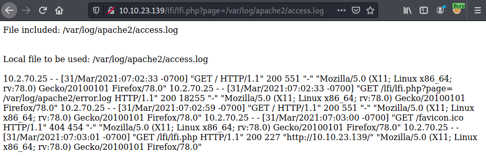 lfi–try-to-get-the-access-log