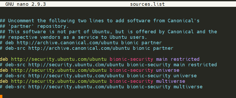 linux-basics–trusted-repos