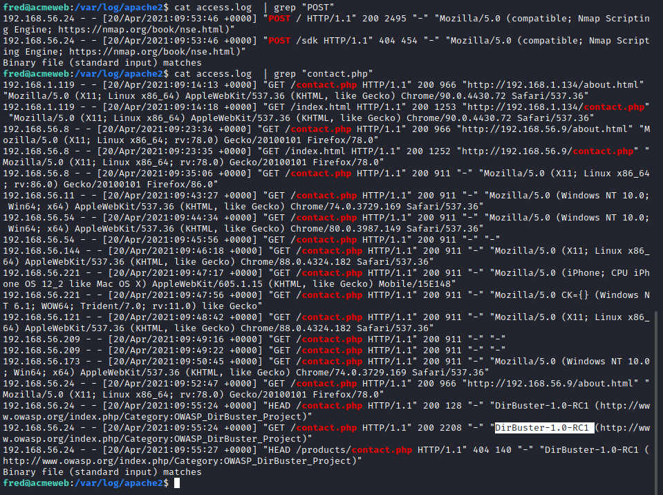 lsf–checking-for-hacker-ip