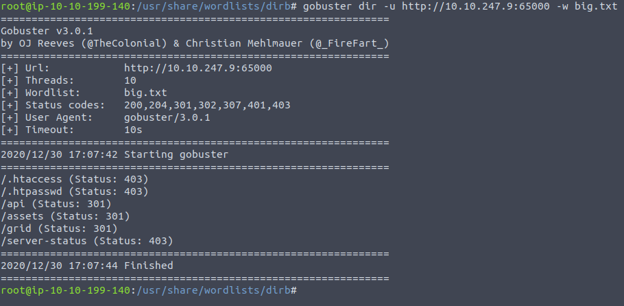gobuster-results
