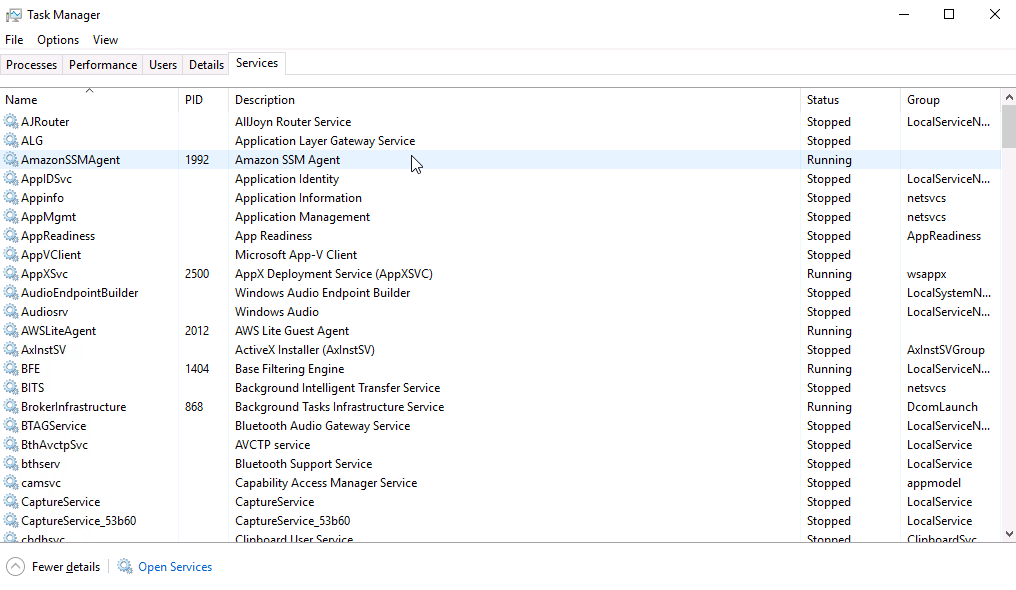 task-manager-background-services